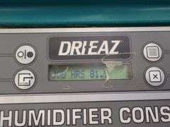 (1) Dri-eaz Evolution LRG Dehumidifier