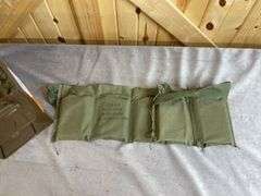 Metal Military Ammo Canister With 5.56 Ball MI95