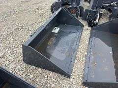 66" Track Duty Bucket