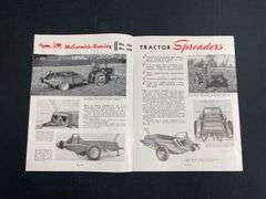 (6) IH Sales Literature