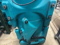 (3) Service Master Turbo Dryers