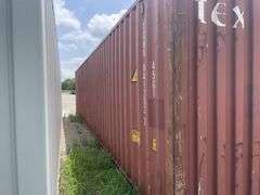 40 FT shipping container