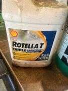 Oil, Filters, and Fluids