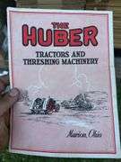 Huber Crossmotor Big Power Catalog