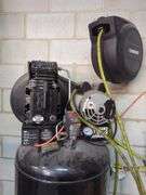 Husky 60 gal - 3.7 HP Air Compressor