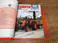 Kubota Sales Literature