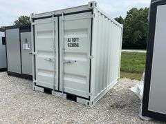 10 ft Storage Container