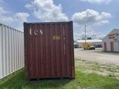 40 FT shipping container