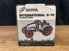 1/16 IH 8-16 Kerosene NIB SM