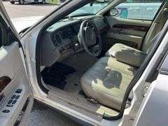 2008 Mercury Grand Marquis