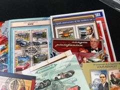 Stamp Collection