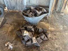 Tractor Wheel Lugs