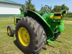 John Deere 820 SN: 8232162 3500 original hours