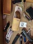 Knives lot