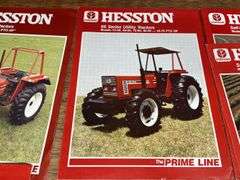Hesston Literature + Key Chains