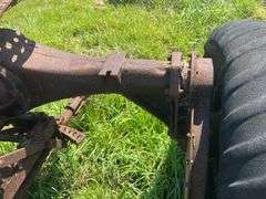Massey Harris GP 4WD