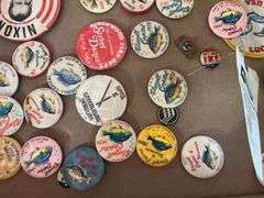 Assorted Buttons