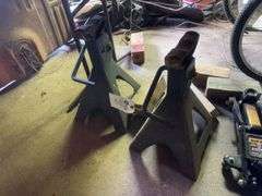 Jack and Stands