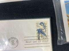 Stamp Collection
