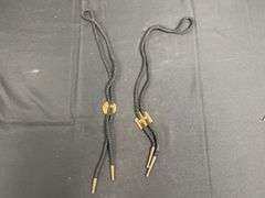(2) IH Bolo Ties