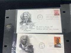 Stamp Collection