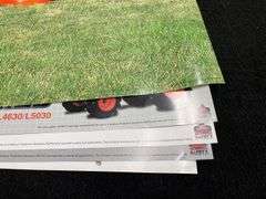 Kubota Posters