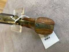 FIE Blackpowder Percussion SA Revolver