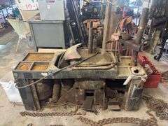Tire changer (?)
