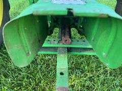 John Deere Late Styled Model A