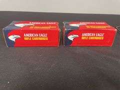 (6)-Boxes (300-Rounds) .30 Carbine