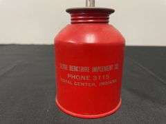 IH Oil Can