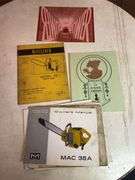 Tractor Books & Reproduction Hart Parr, Avery & Aultman Taylor Literature