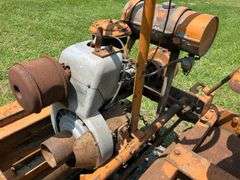Antique Toro Greens Roller