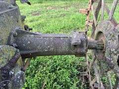 Hart-Parr 18-27 Parts Tractor