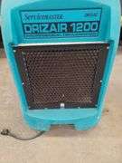 Dri-Eaz DrizAir 1200 Dehumidifier..Model:F203-SM..Total Hrs: 4,142