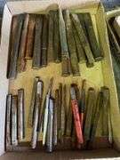 Chisels of all Sizes