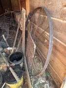 Contents of Chicken Coop