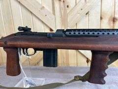Plainfield Machine M-1 .30 Carbine