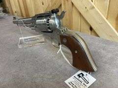 Ruger Old Army .44 Caliber Blackpowder Percussion SA Revolver