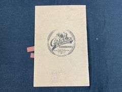 Gleaner-Baldwin Combine Manual