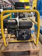 Wacker/Tool Rental Pump…Model: PT2A