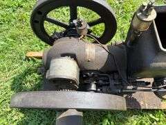 Nice original IH Mogul 1.5hp