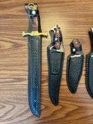(5) Pakistan Knives