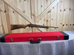 1 of 1! Sangamon County (Illinois) Ruger 10/22 .22 LR Semiauto Rifle