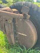Massey Harris GP 4WD