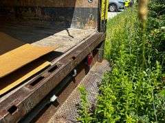 2005 Ford Box Truck - Blown Engine - Will Need Towed - Vin # 1 FDXF46Y05EB77980