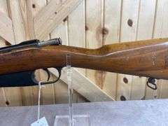 Terni Carcano 7.35mm Bolt Rifle