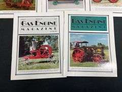 Gas Engine Magazines