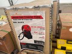 Diesel Fuel Transfer Pump
