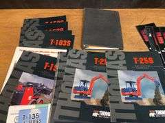 Thomas Sales Literature